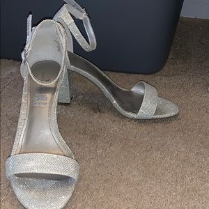 Worthington Sparkling Silver Wedges